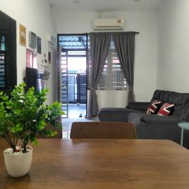 910 Entire Homestay Seremban Town, Templer, Lobak, Lekas Highway