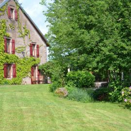 La maison d'en haut - chambre d'hôtes