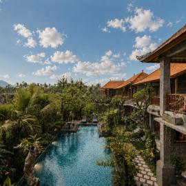 Villa Mirah Ubud, hotel ad Ubud