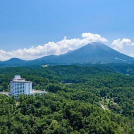 Mercure Tottori Daisen Resort & Spa, hotel in Daisen