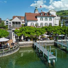 Hotel Restaurant Seehof