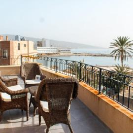 Batroun Penthouse Beach Access Sea and Mountain View