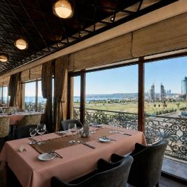 Boulevard Side Baku,巴庫的飯店