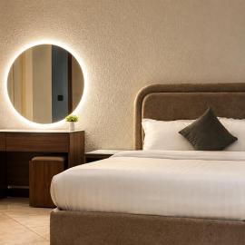 Al Quraishi Residence al Zahoor Dammam, хотел в Дамам