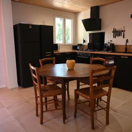Appartement aux portes du parc des Ecrins, hotel in Chateauroux-les-Alpes