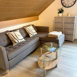 Ferienwohnung im Wiesental, Hotel in Gillenfeld