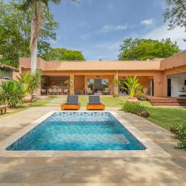 Casa Bonita em Bonito - Refúgio perfeito para família e amigos em Bonito