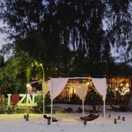 Destiny beach hotel zanzibar