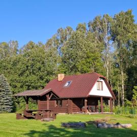 Guest Home "Būriņi", hotel u gradu 'Baldone'