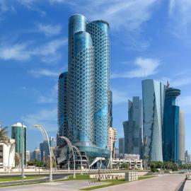 Swissôtel Corniche Park Towers Doha