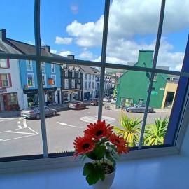 Fáilte Lodging Kenmare Town Centre, hotelli kohteessa Kenmare