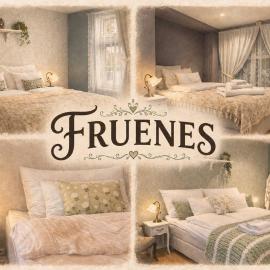 Fruenes, hotel in Volda
