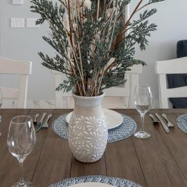 Encantame Soleil 3BR Ocean View Condo with Modern Kitchen and Private Balcony