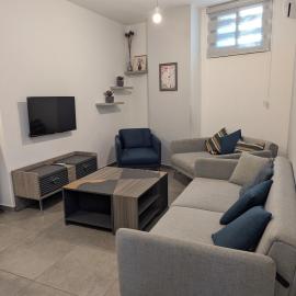 Batroun Bahsa Cove 2BR Steps to Beach