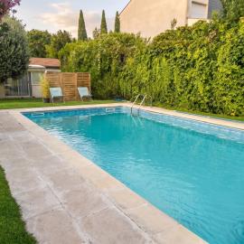 Charming House with Garden near Paris