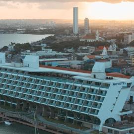 Novotel Recife Marina, hotel in Recife