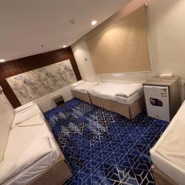 فندق بركة الهجله, Hotel in Jarwal