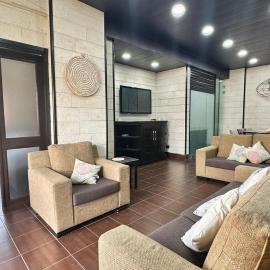 Batroun Bahsa Point 3BR Apartment Balcony