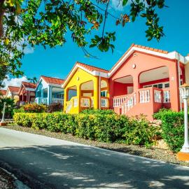 Sonesta Hotels & Resorts Livingstone Curacao, hotel u gradu Vilemstad