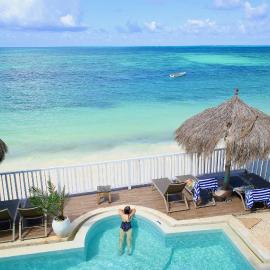 ZAN Island Beach, hotel en Jambiani