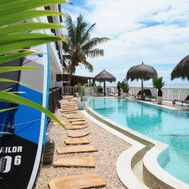 ZAN Island Beach ALL Inclusive, hotel u gradu Džambijani