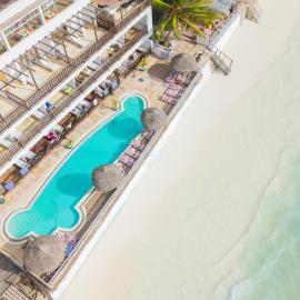 ZAN Island Beach