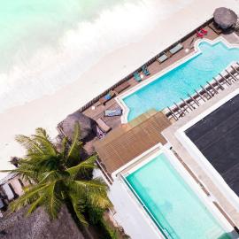 ZAN Island Beach, hotel v destinaci Jambiani