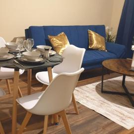 2 bed flat in Gravesend close to M25 & Ebbsfleet station, hotel en Gravesend