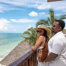 ZAN Island Beach ALL Inclusive, hotel din Jambiani
