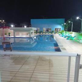 Morar Encontro das Águas โรงแรมในPaulo Afonso