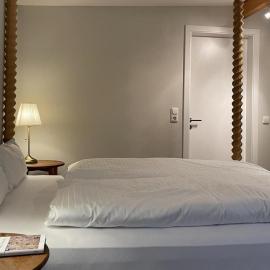 Apartment Gartenhaus, готель у місті Небель