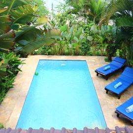 Lovina Beachhouse Villas, Hotel in Lovina