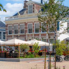 Boutiquehotel 't Gerecht, hotel en Heerenveen