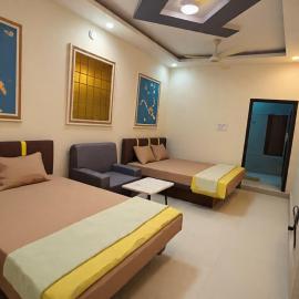 Jain villa home stay, hotelli kohteessa Ujjain