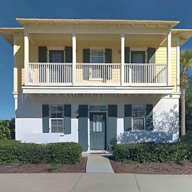 Bungalows at Seagrove #132 - Kruks Fanta Sea, hotel in Seagrove Beach