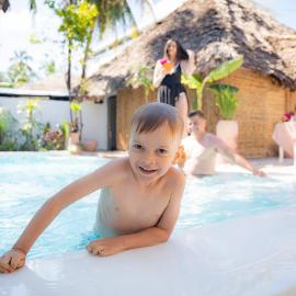 ZAN Island Beach – hotel w mieście Jambiani