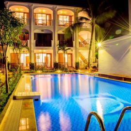 Dong Xuan Hong Hotel, hotel in Phú Quốc