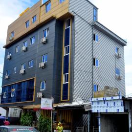 Bisso Hotel Bonaberi