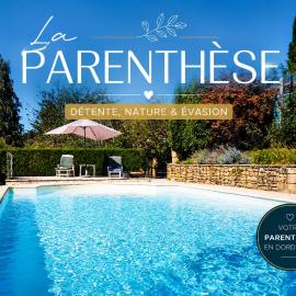 Maison typique avec piscine privée - 6km Sarlat – hotel w mieście Saint-André-dʼAllas