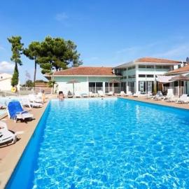 Résidence la Cascade, maison independante piscine, hotel di Dolus d'Oléron