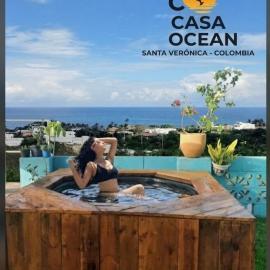 CO Casa Ocean, хотел в Juan de Acosta