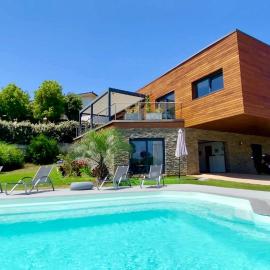 Casamea - Villa Familiale, Piscine chauffée, Clim