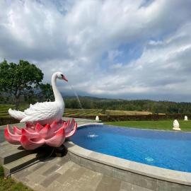 Alecia Retreat & Spa, хотел в Palasari