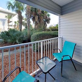 Beachside Villas #413