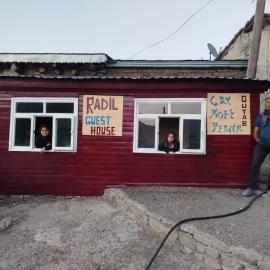 Khinalig Radil Guest House X, hotell sihtkohas Xınalıq