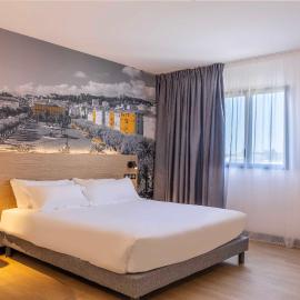B&B HOTEL Bastia, hotel in Bastia
