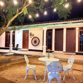 The Wild Lotus YALA