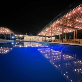 Hotel Los Pecanos Ica