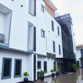 Apartment60, Hotel in Lagos