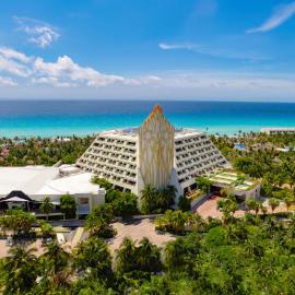 The Pyramid Cancun by Oasis - All Inclusive, hotel en Cancún